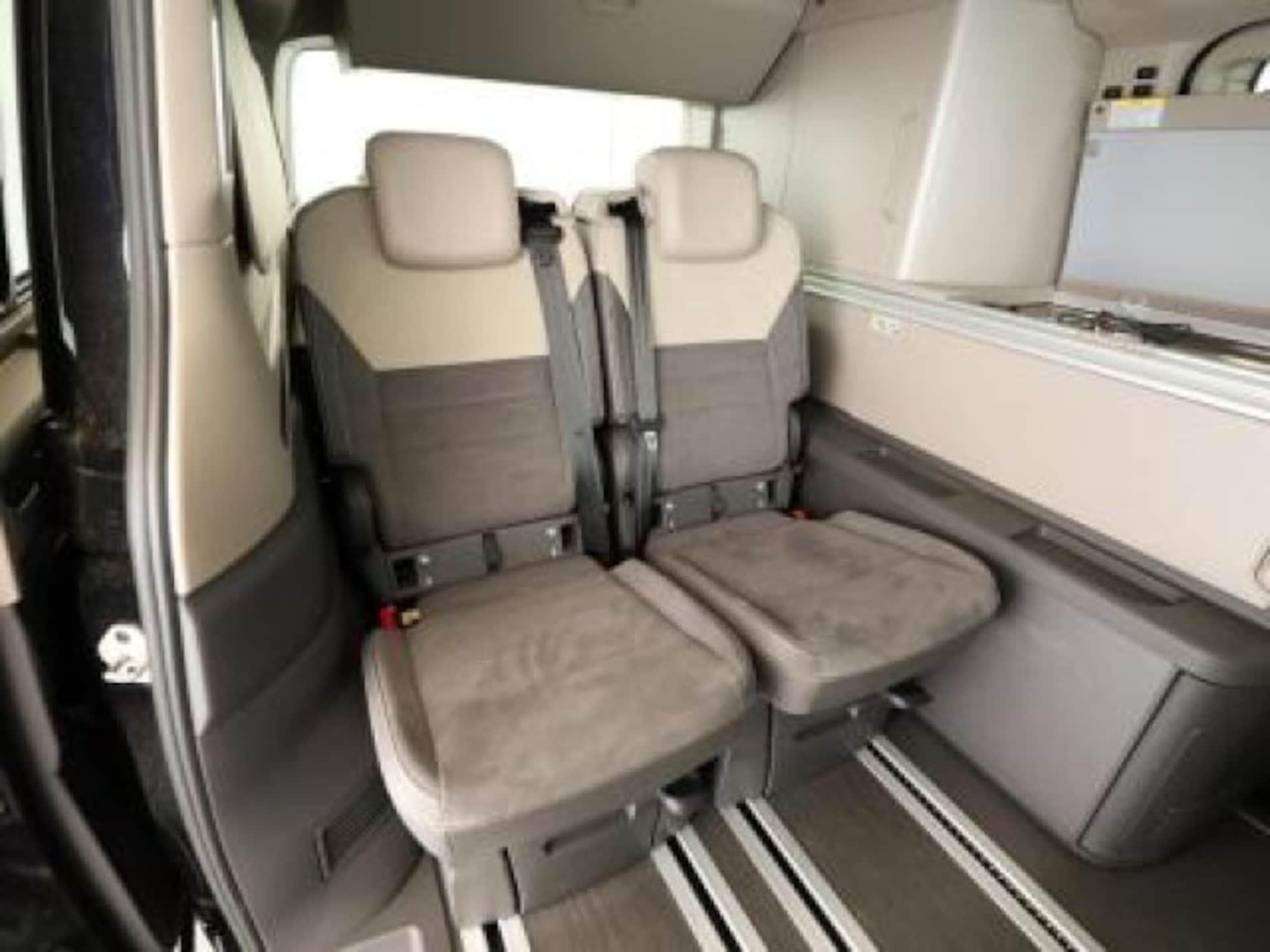 Volkswagen California Ocean