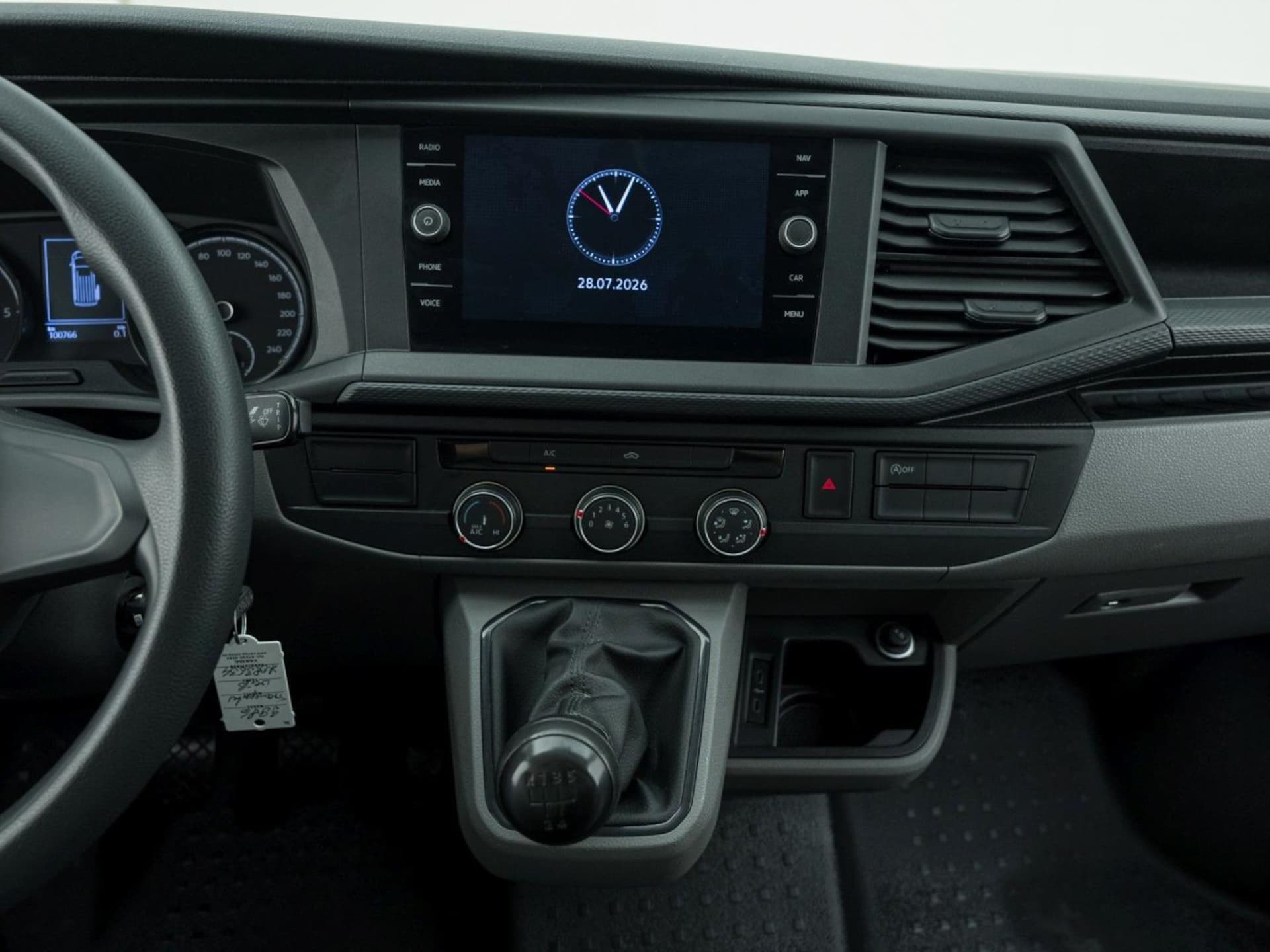 Volkswagen T6.1 Transporter Kasten langer Radstand