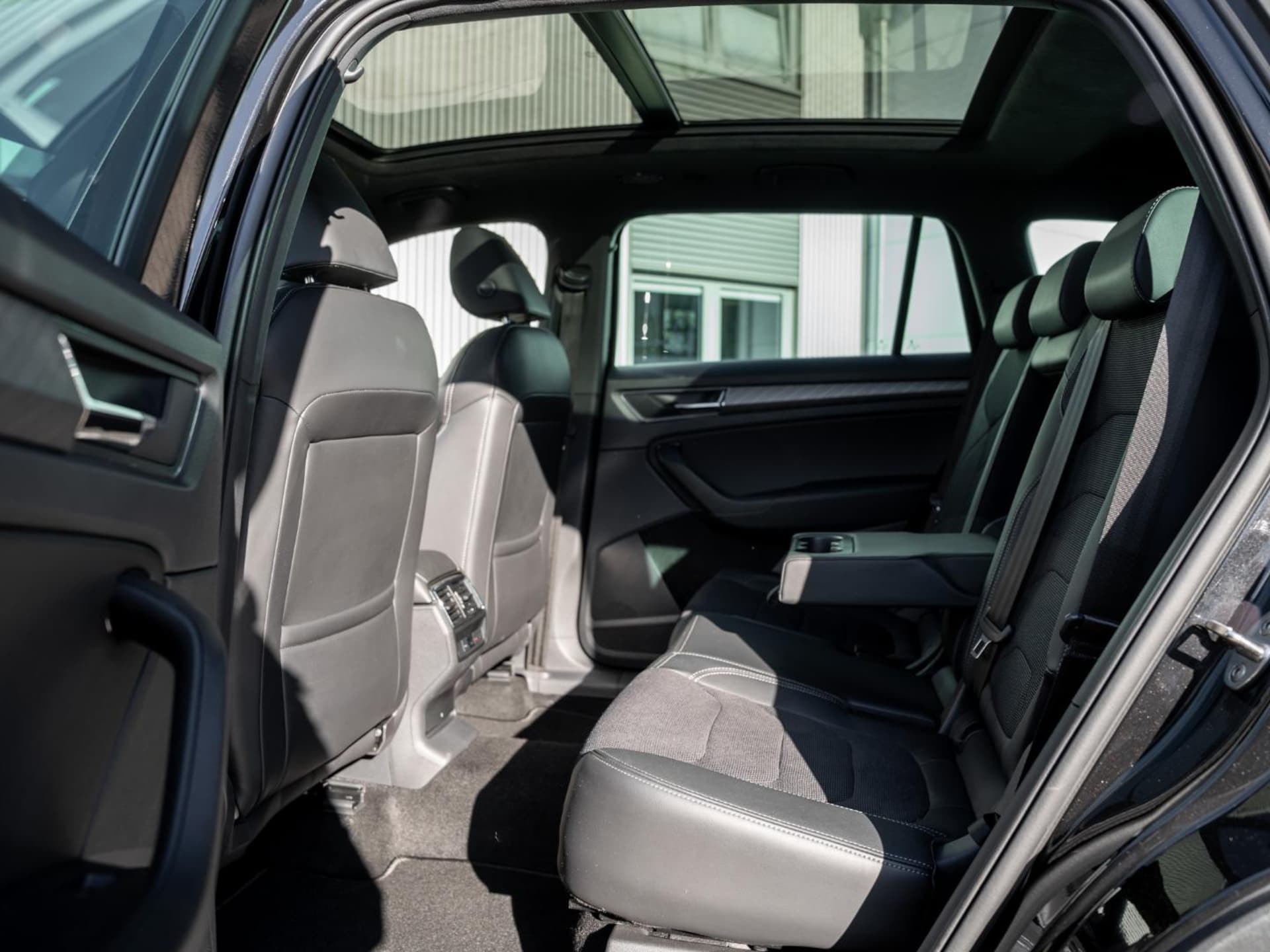 Skoda Kodiaq Style