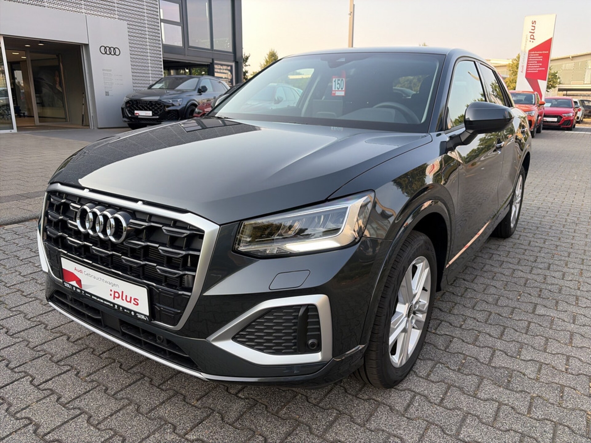 Audi Q2 Advanced