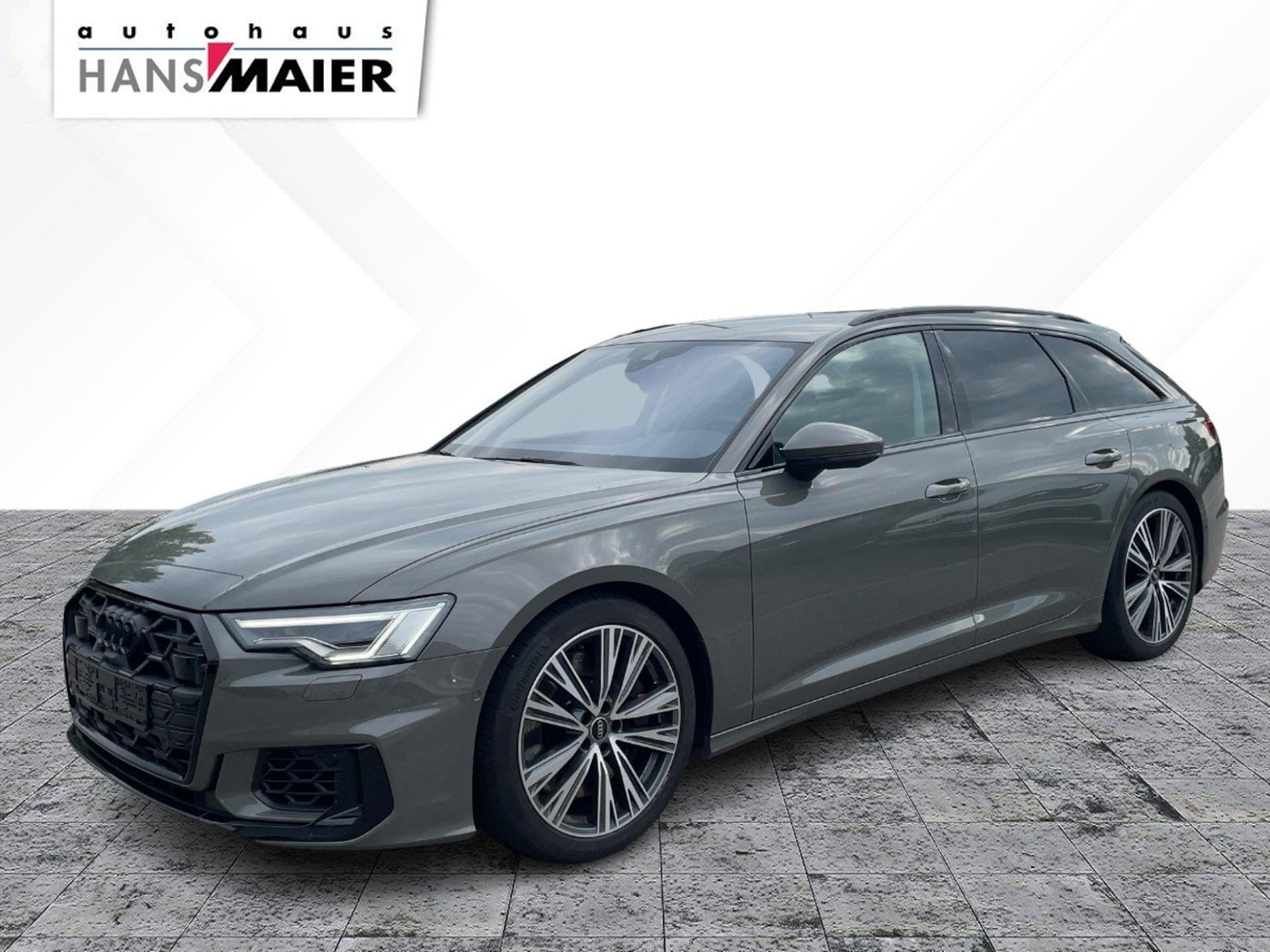 Audi S6 Avant