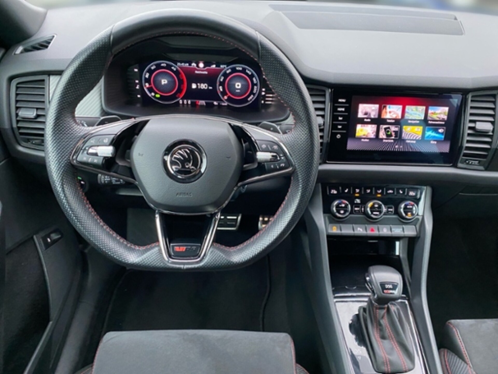 Skoda Kodiaq RS