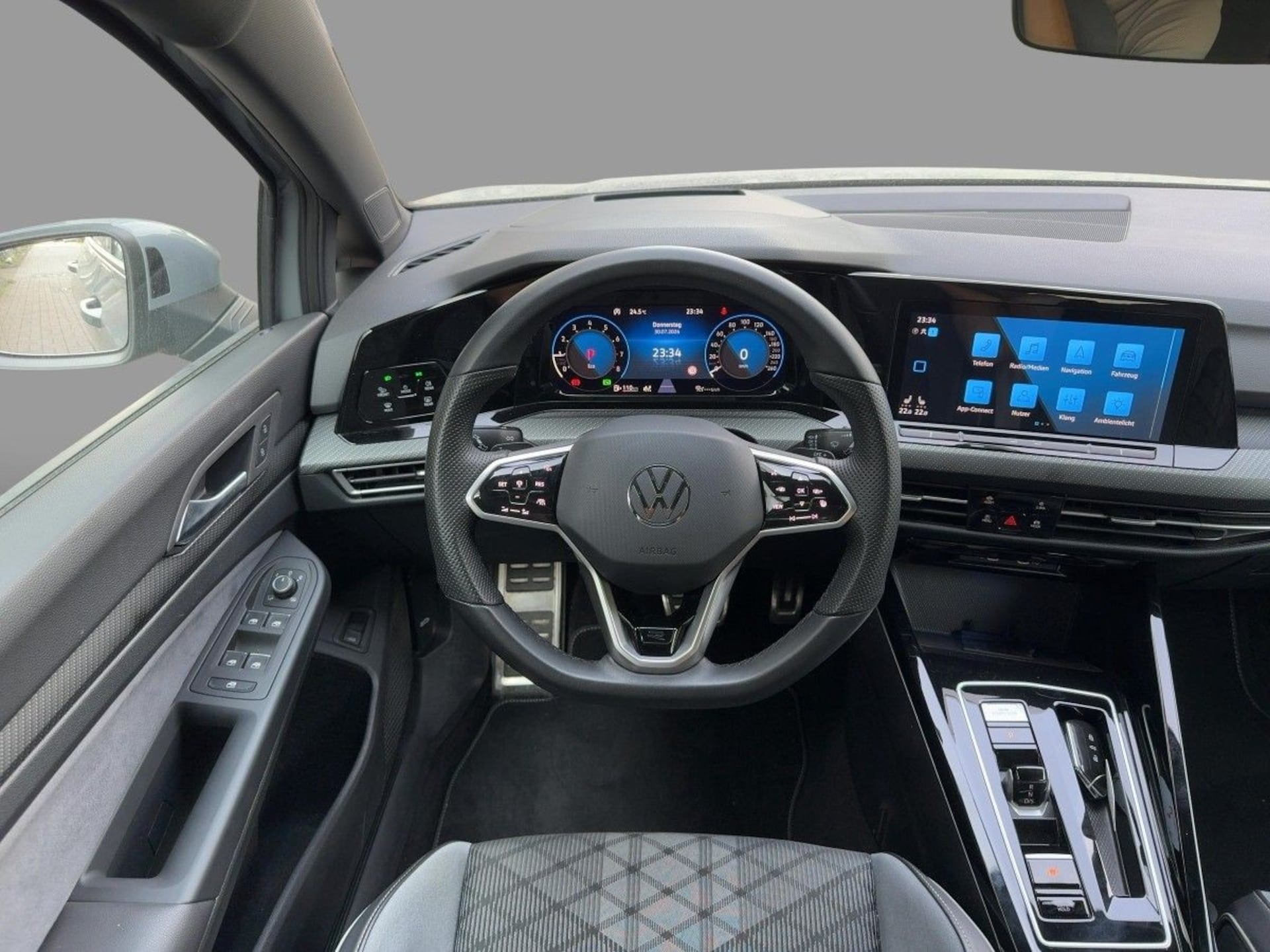 Volkswagen Golf Variant R-Line
