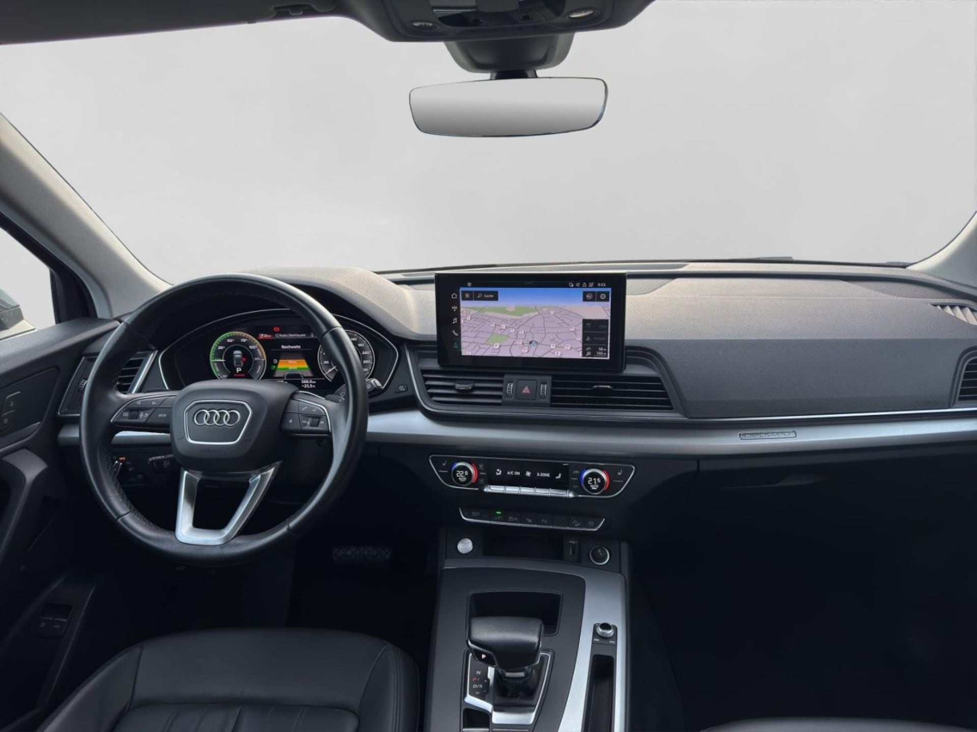 Audi Q5 TFSI e