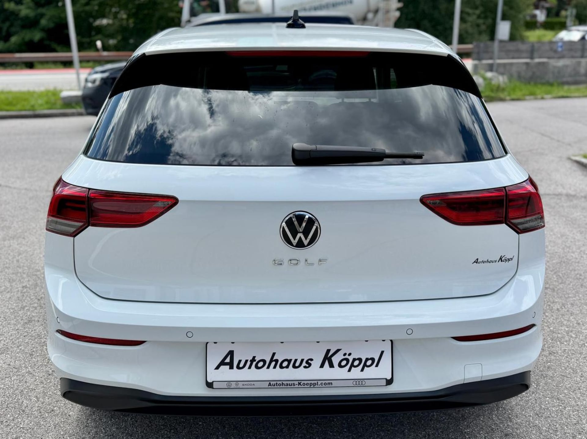 Volkswagen Golf United