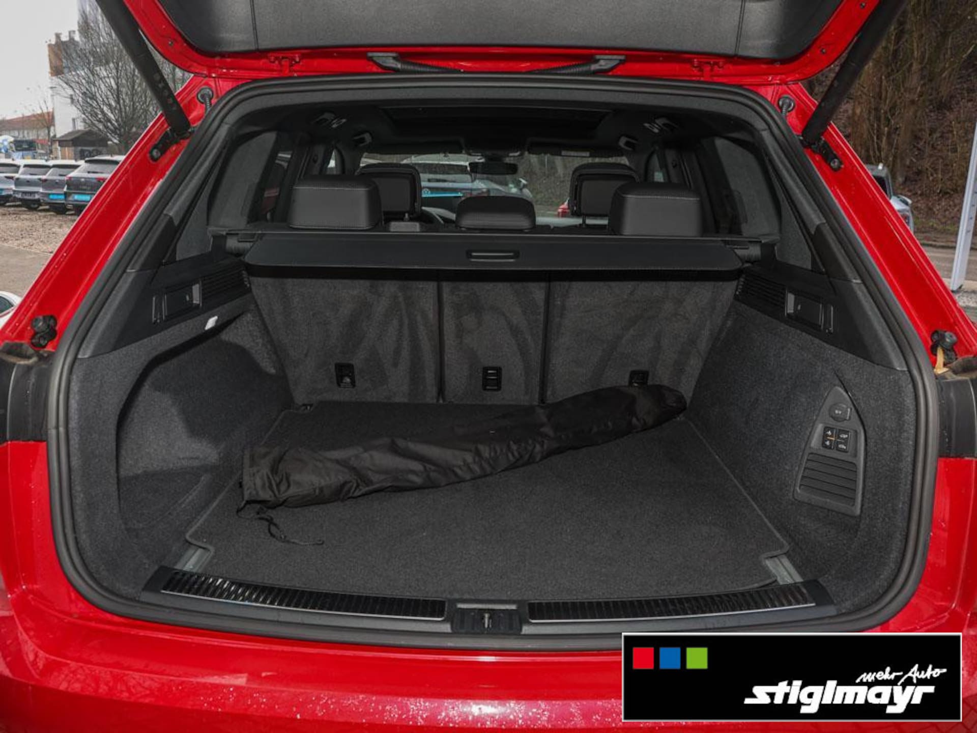 Volkswagen Touareg R-Line