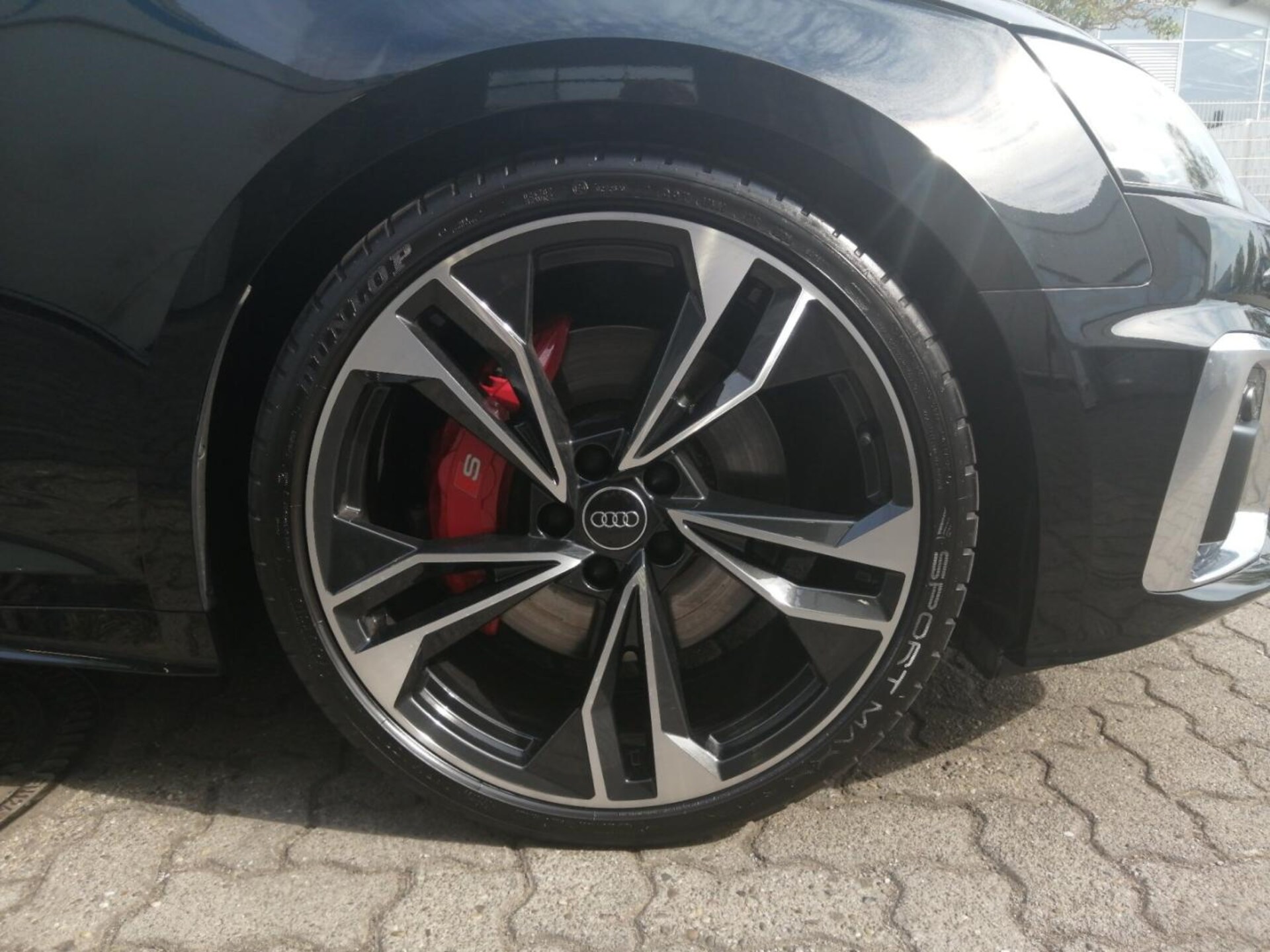 Audi S5 Cabriolet