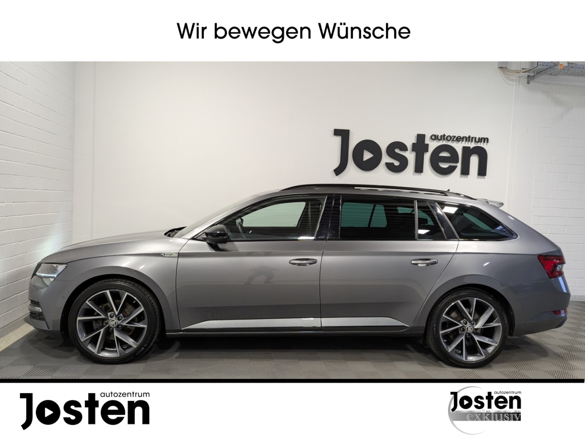 Skoda Superb Combi Sportline