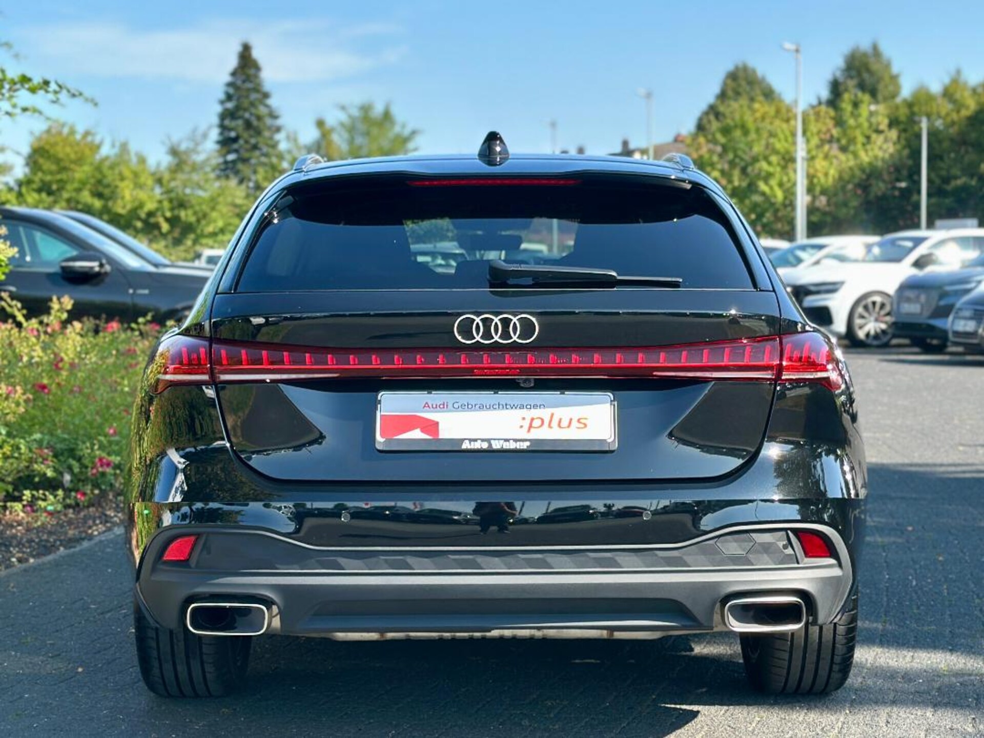 Audi A5 Avant