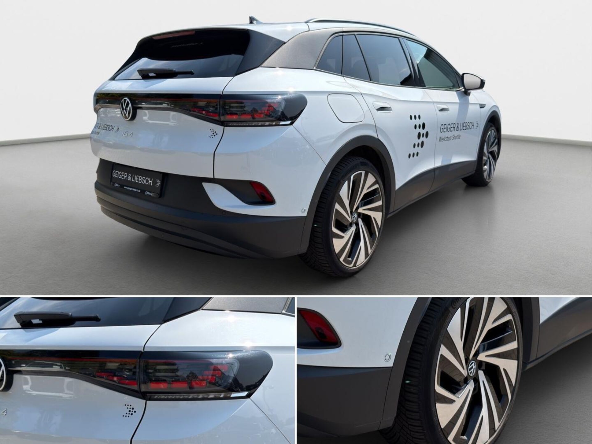 Volkswagen ID.4 Pro Performance