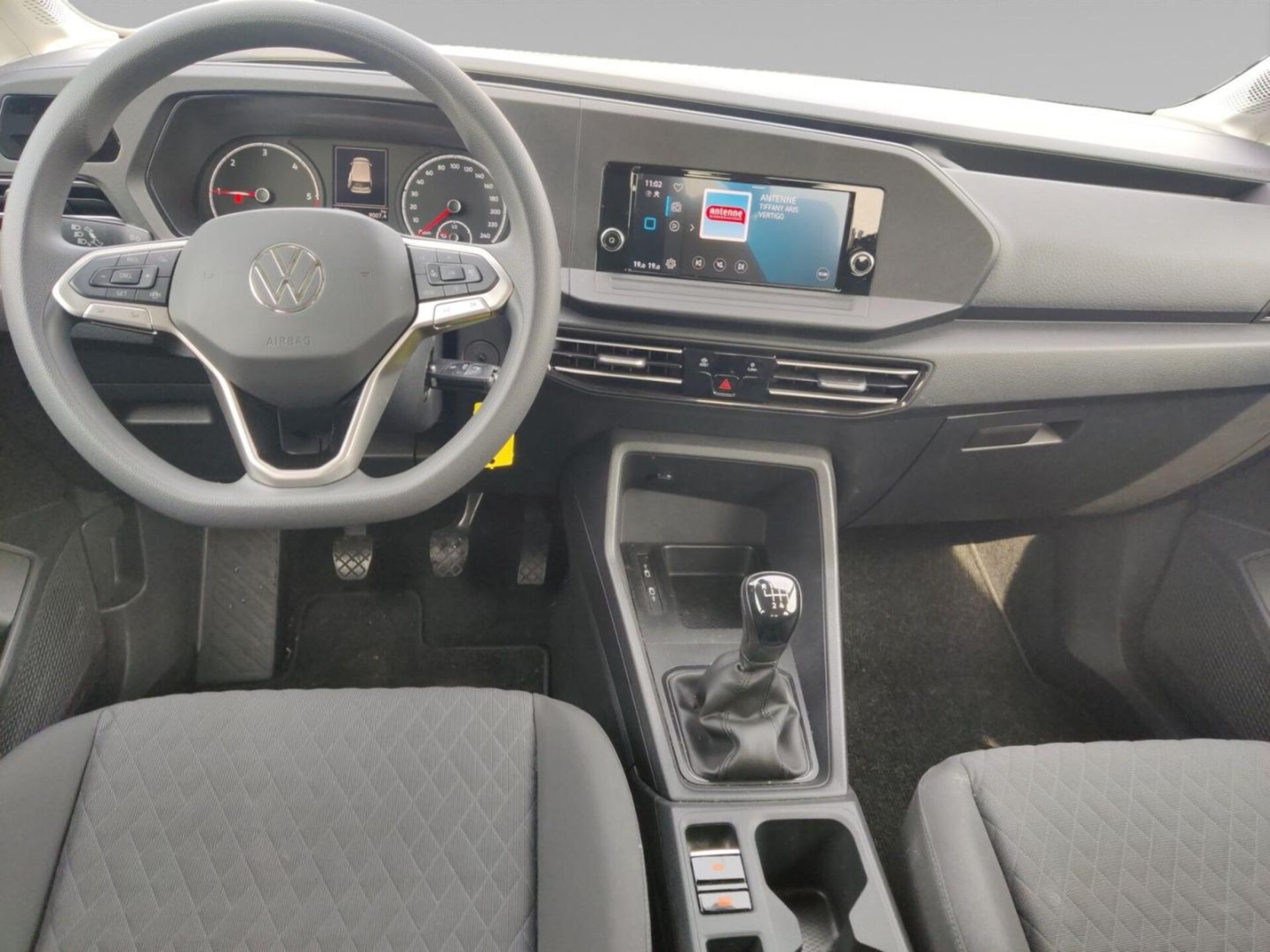 Volkswagen Caddy Life