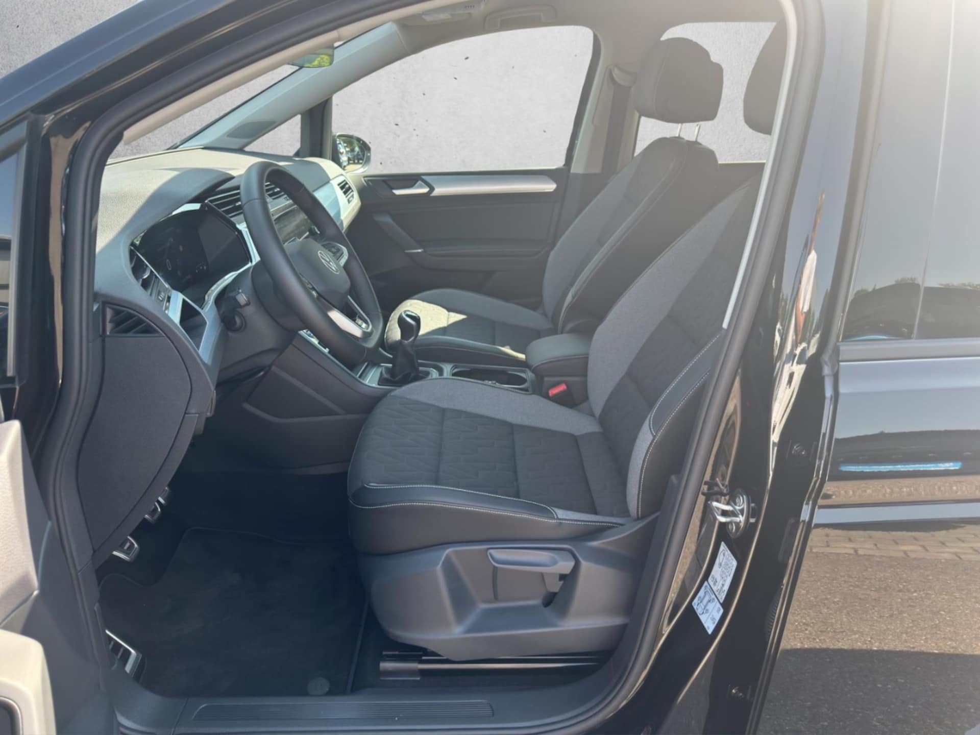 Volkswagen Touran Comfortline