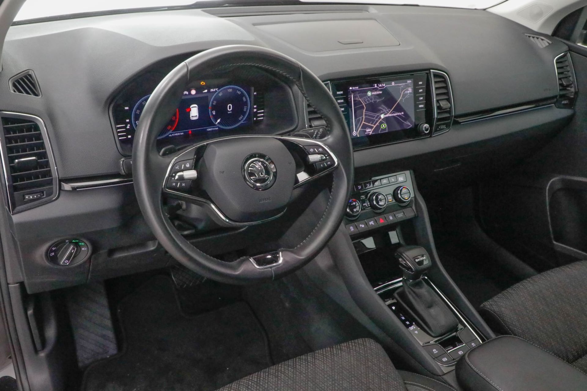 Skoda Karoq Style