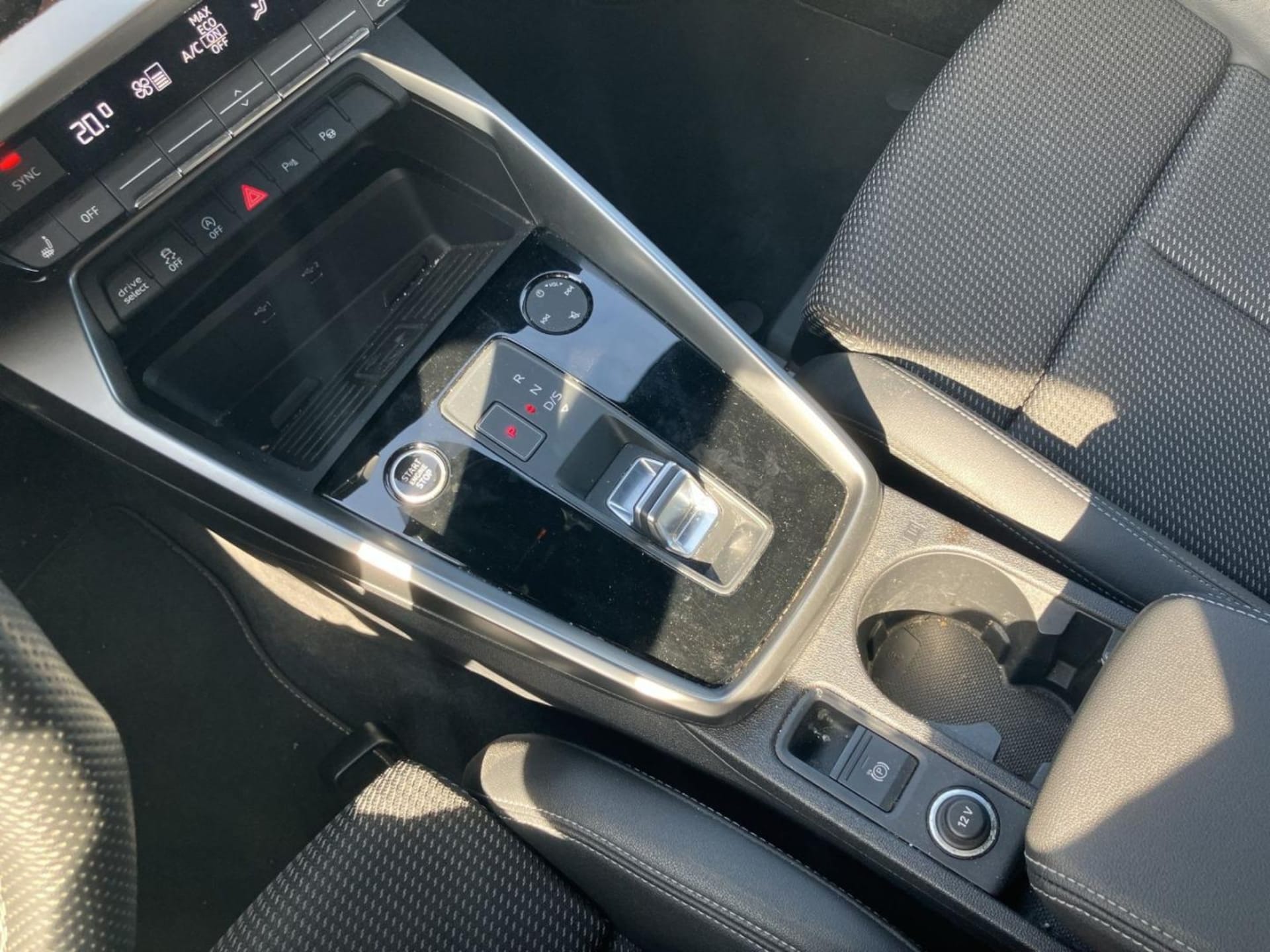 Audi A3 Sportback S line