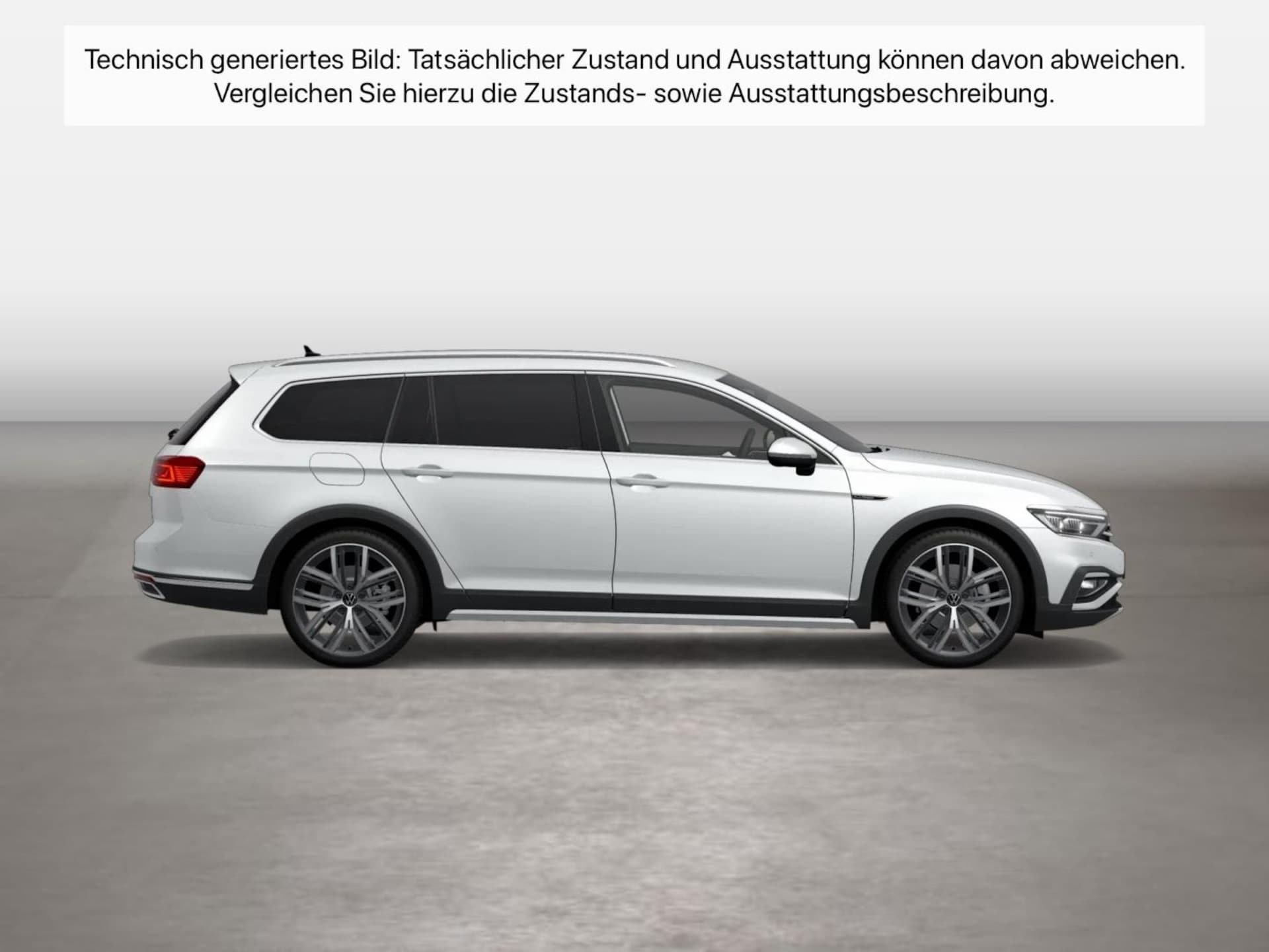 Volkswagen Passat Variant Alltrack