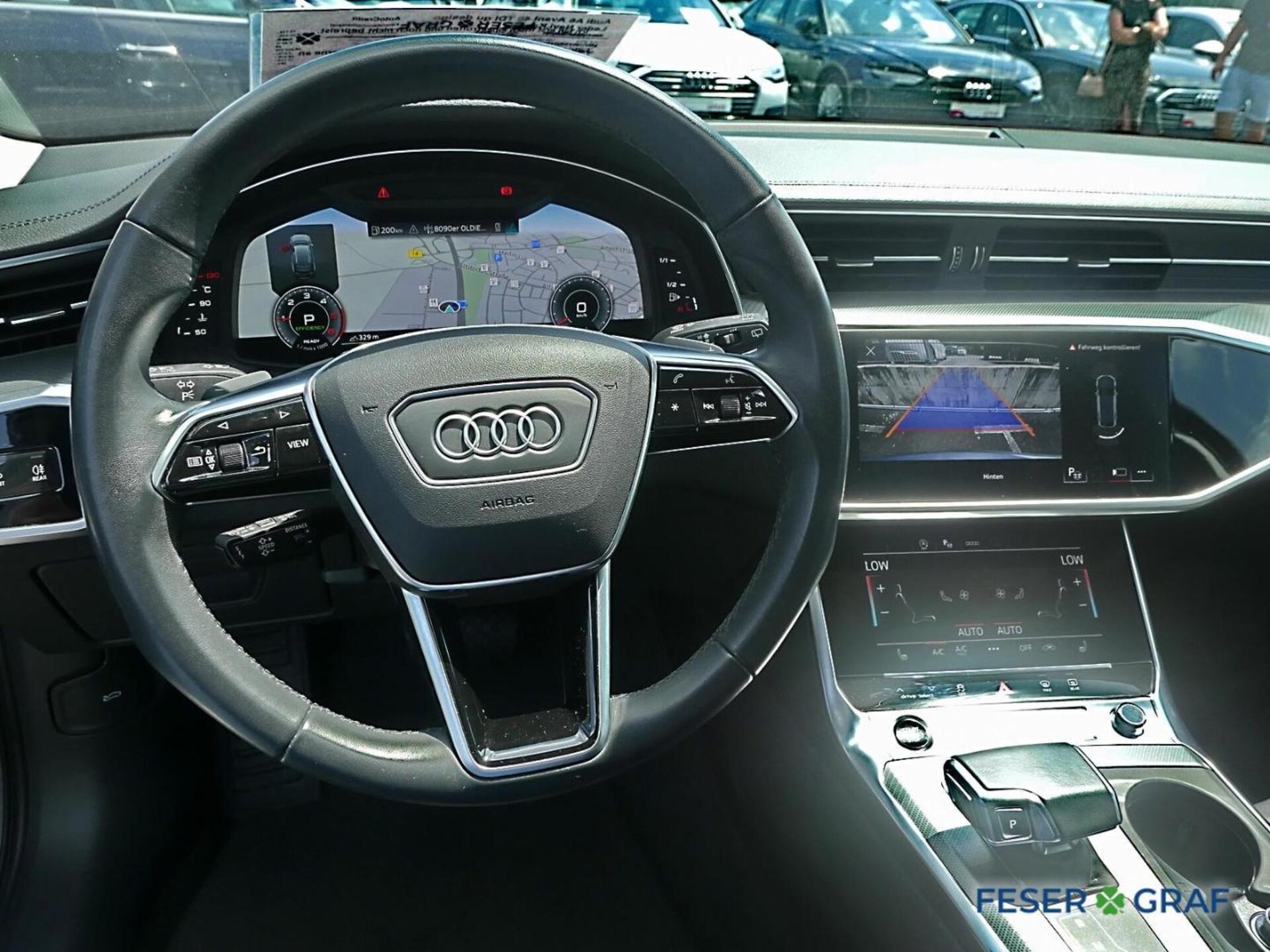 Audi A6 Avant Design