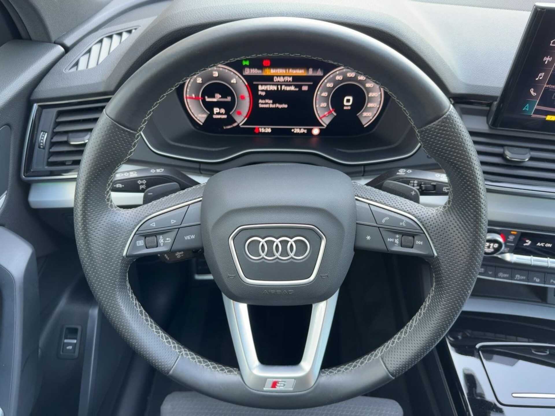 Audi Q5 SUV Advanced