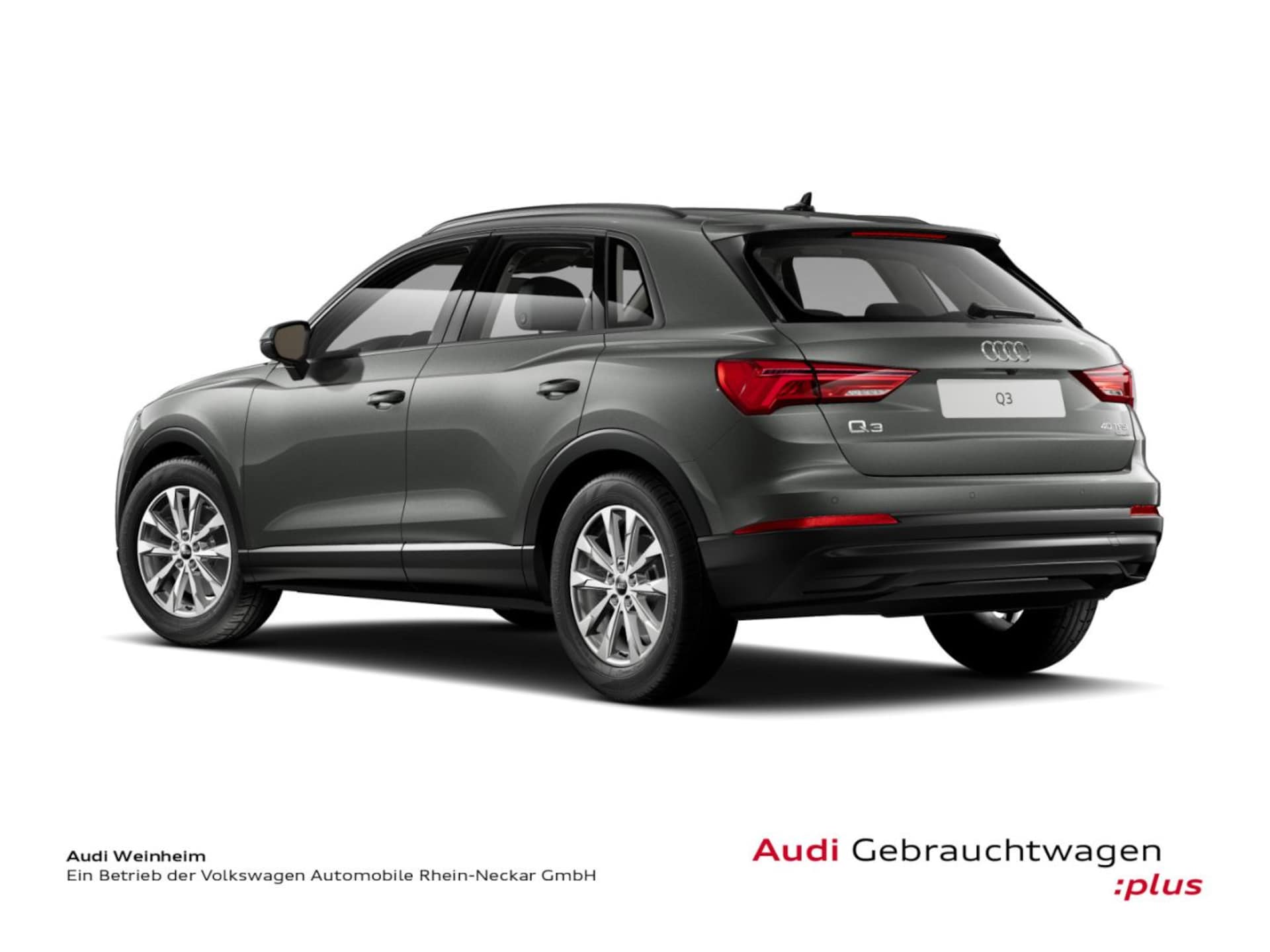 Audi Q3 SUV