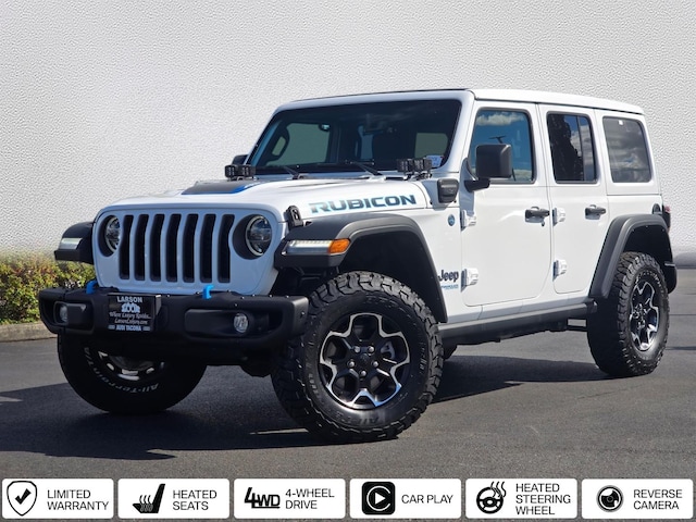 2021 Jeep Wrangler 4xe
