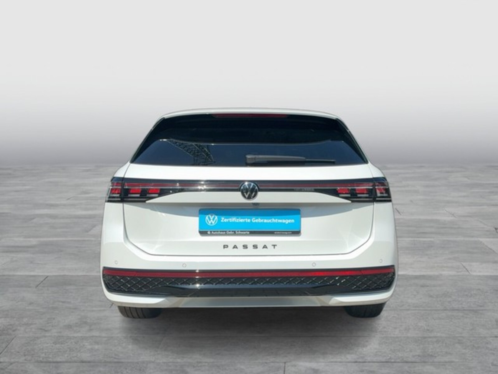 Volkswagen Passat – Bild 5