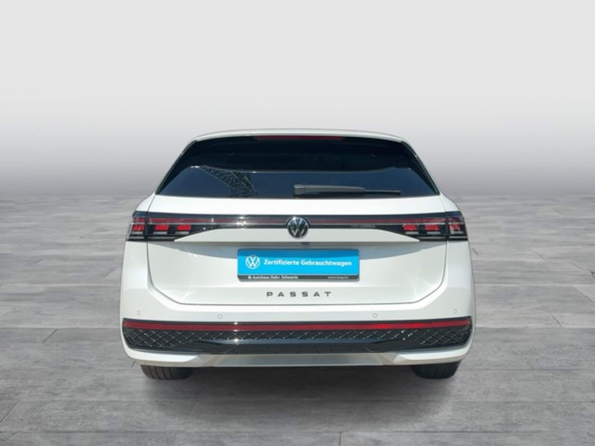 Volkswagen Passat R-Line