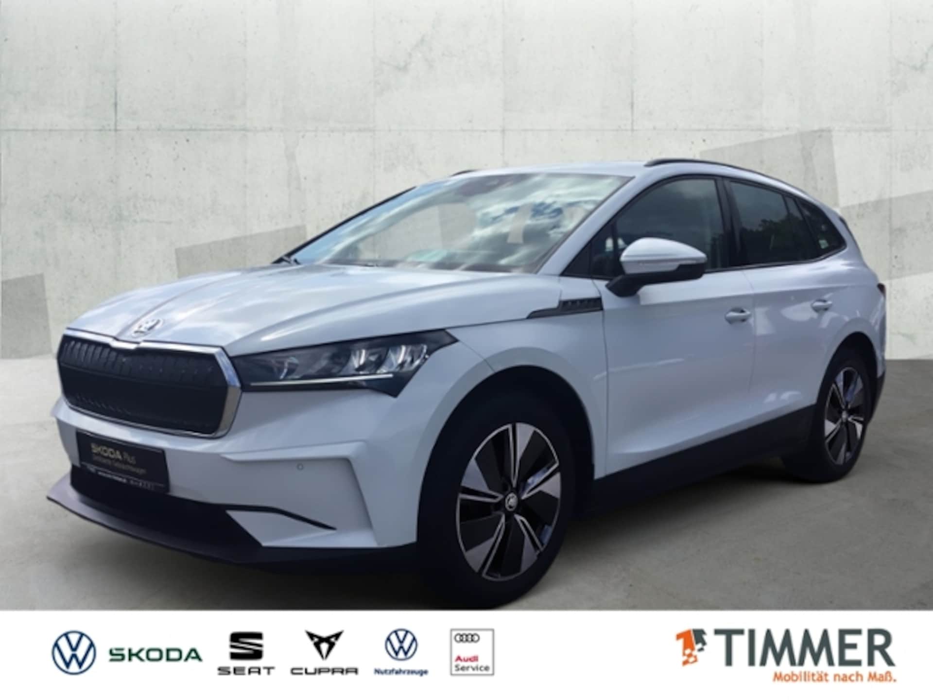 Skoda Enyaq 60