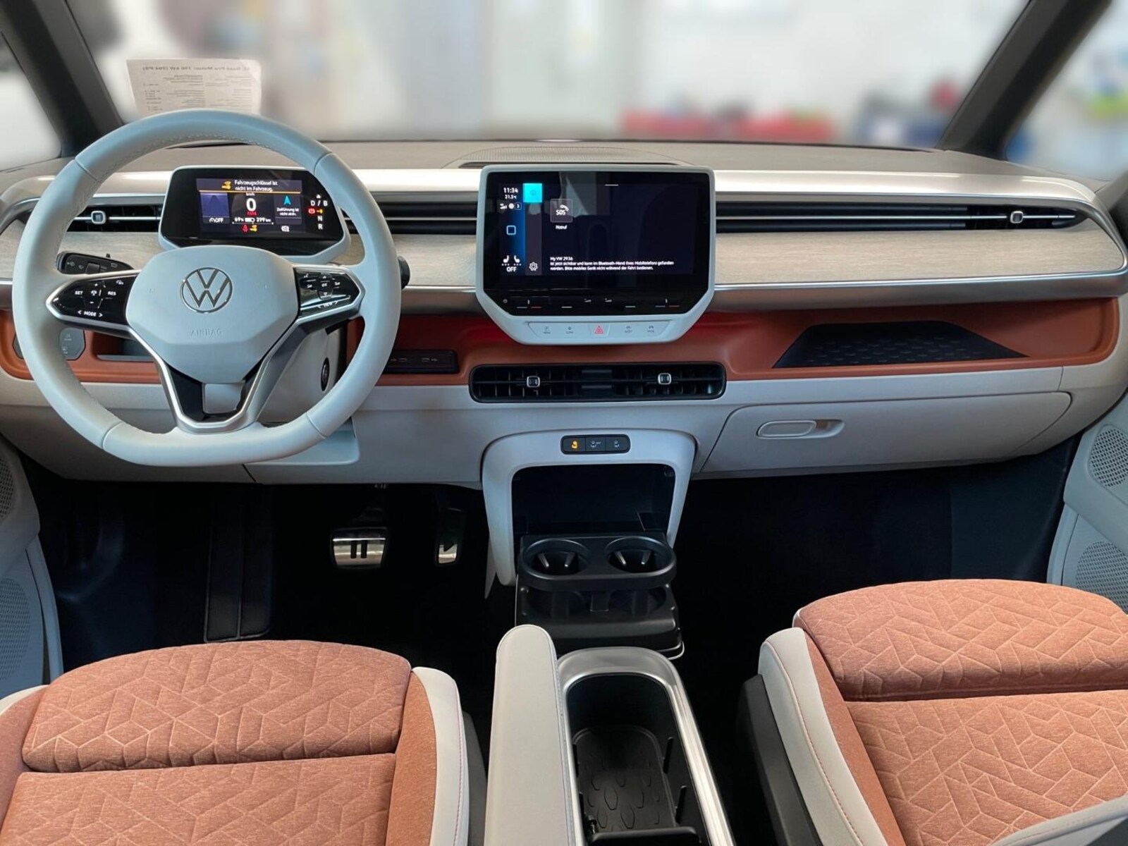 Volkswagen ID. Buzz – Bild 13