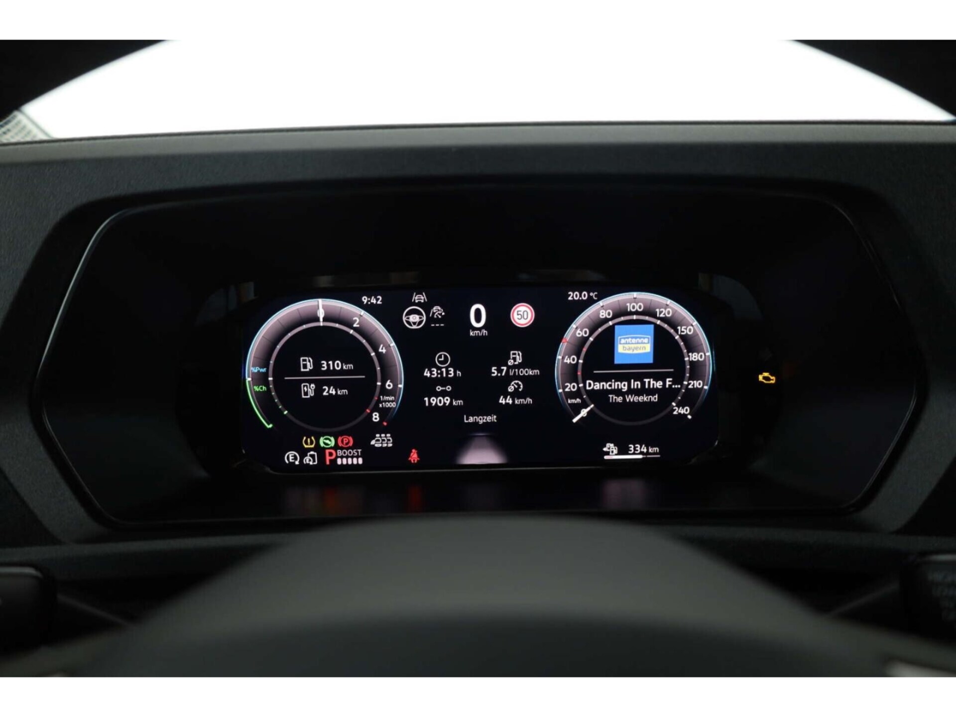 Volkswagen Caddy ENERGY