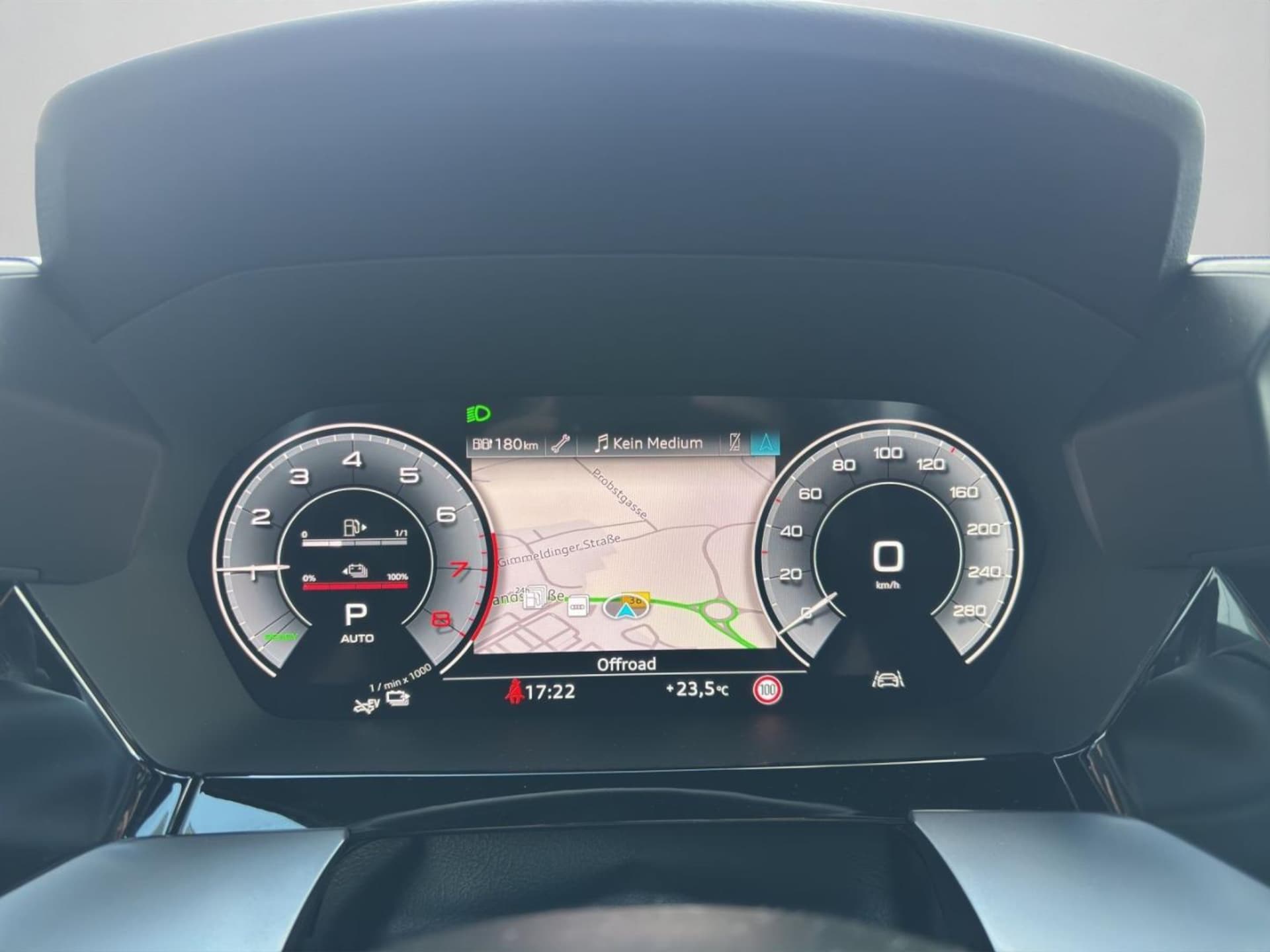 Audi A3 Sportback TFSI e S line