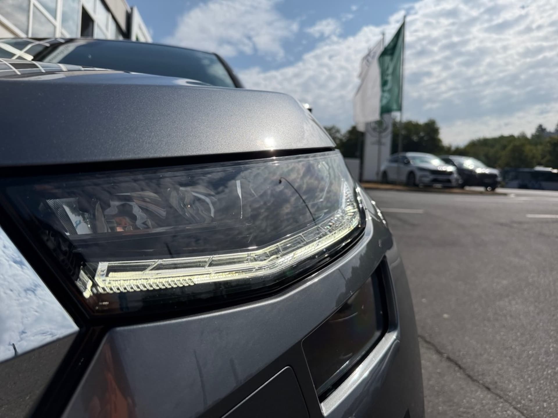 Skoda Kodiaq Style