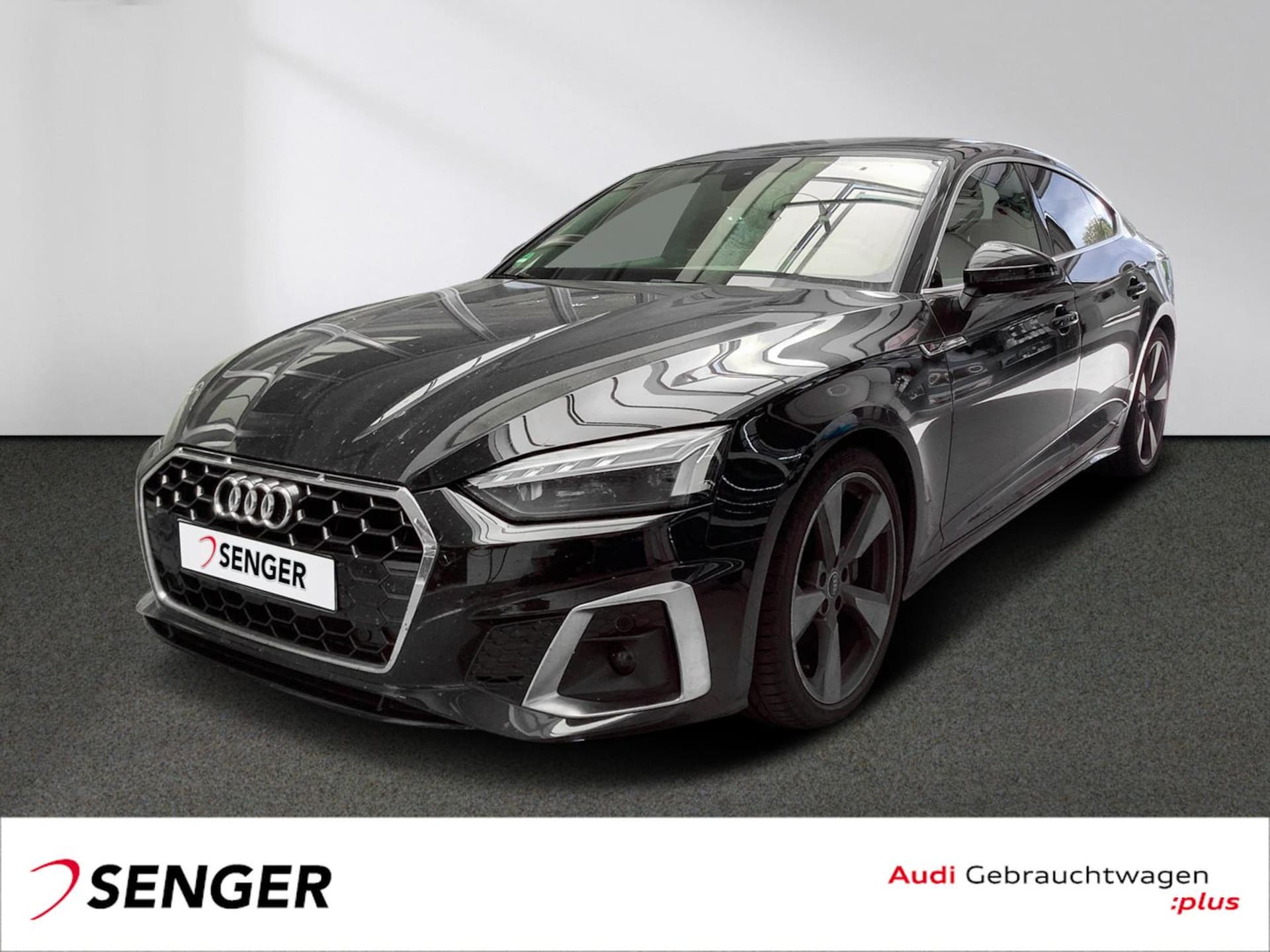Audi A5 Sportback S line
