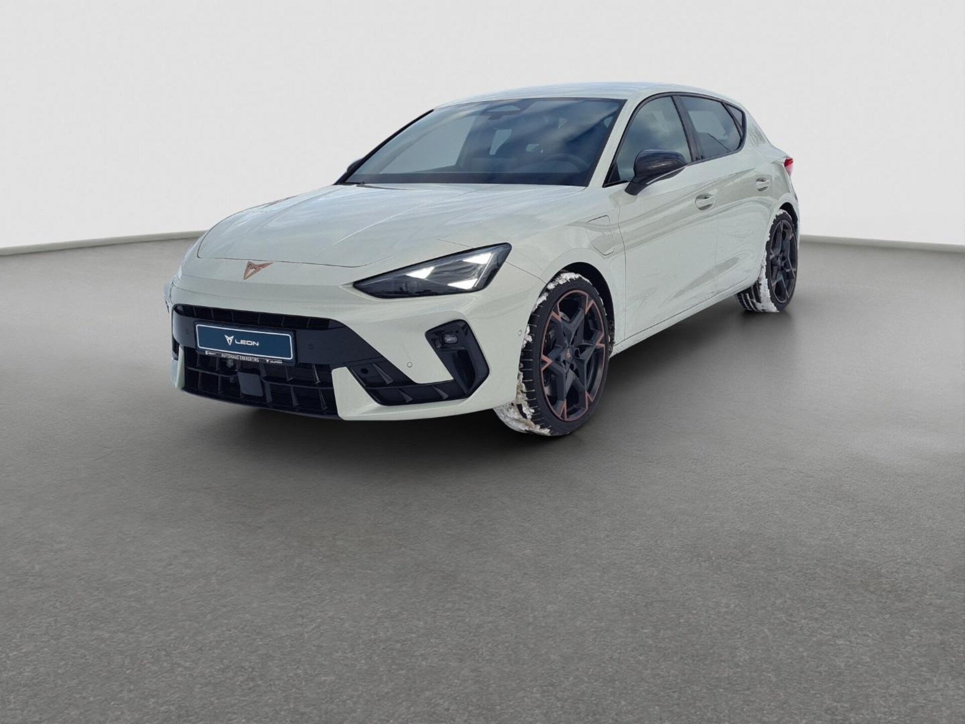 CUPRA Leon VZ