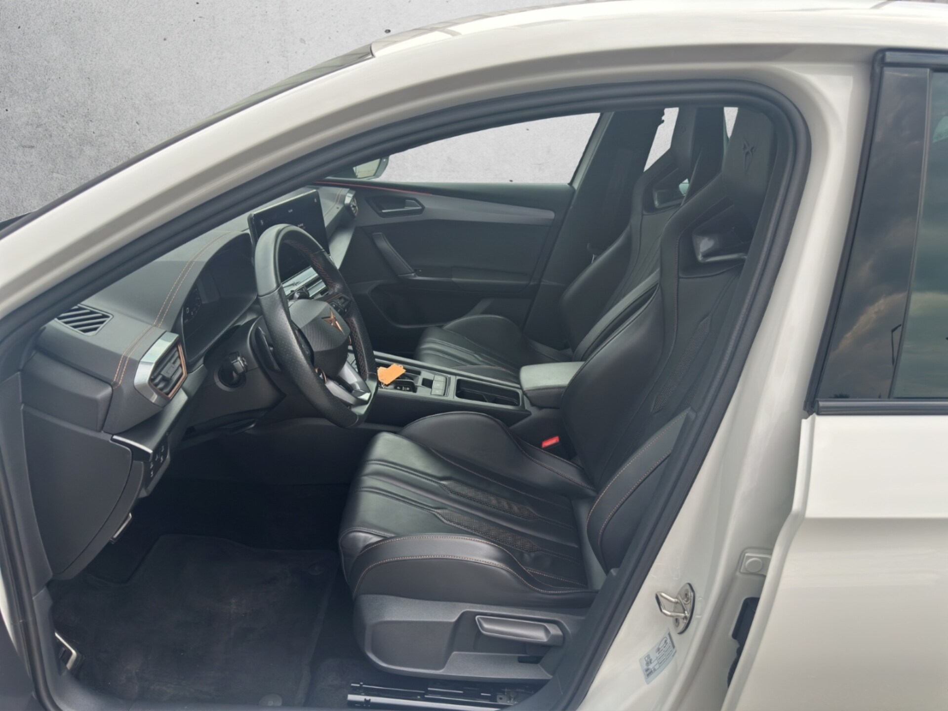 CUPRA Leon VZ