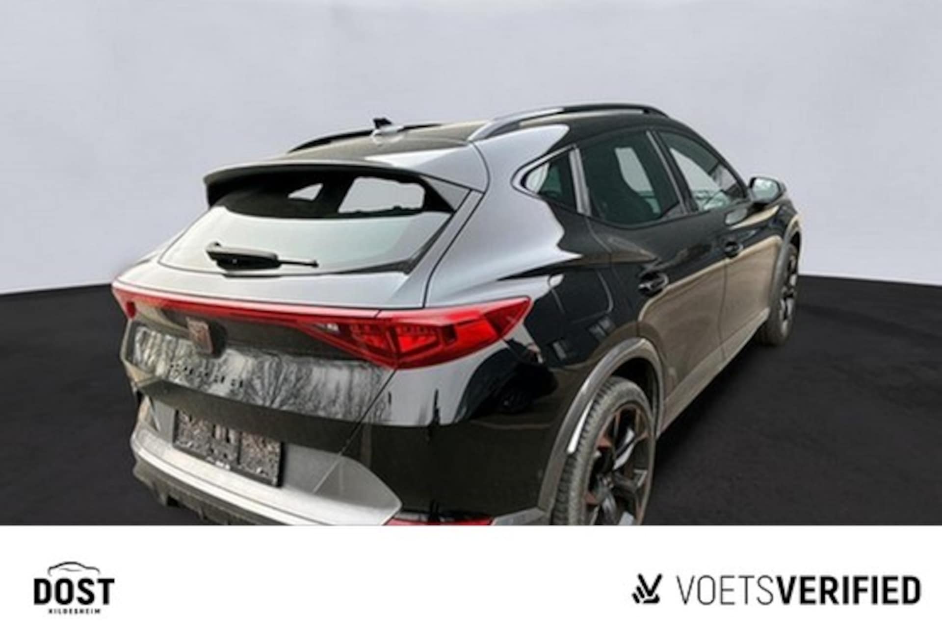 CUPRA Formentor VZ