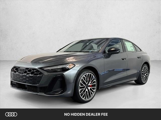 Photo of 2026 Audi S5 Sedan