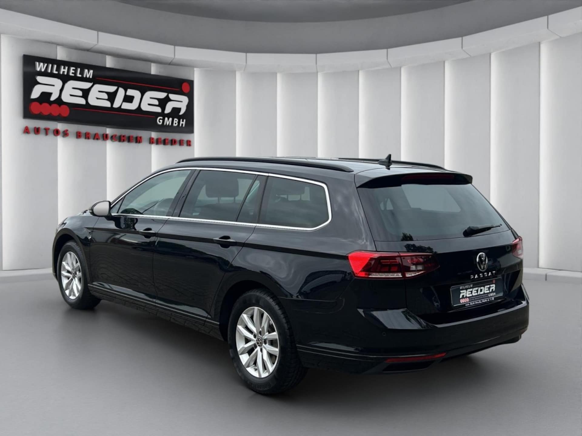 Volkswagen Passat Variant Business