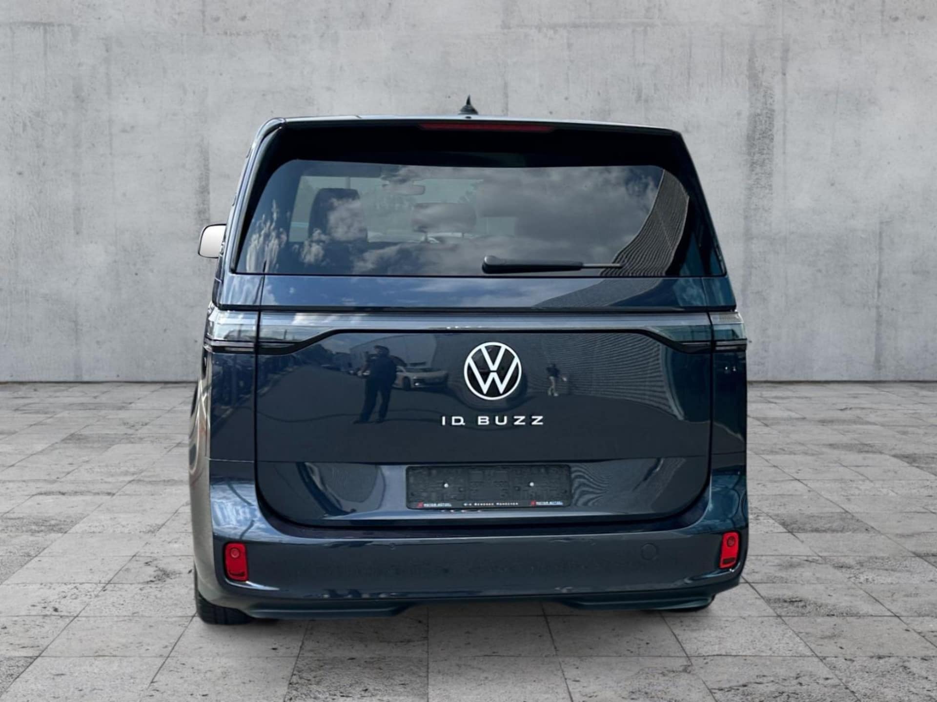 Volkswagen ID. Buzz Pro