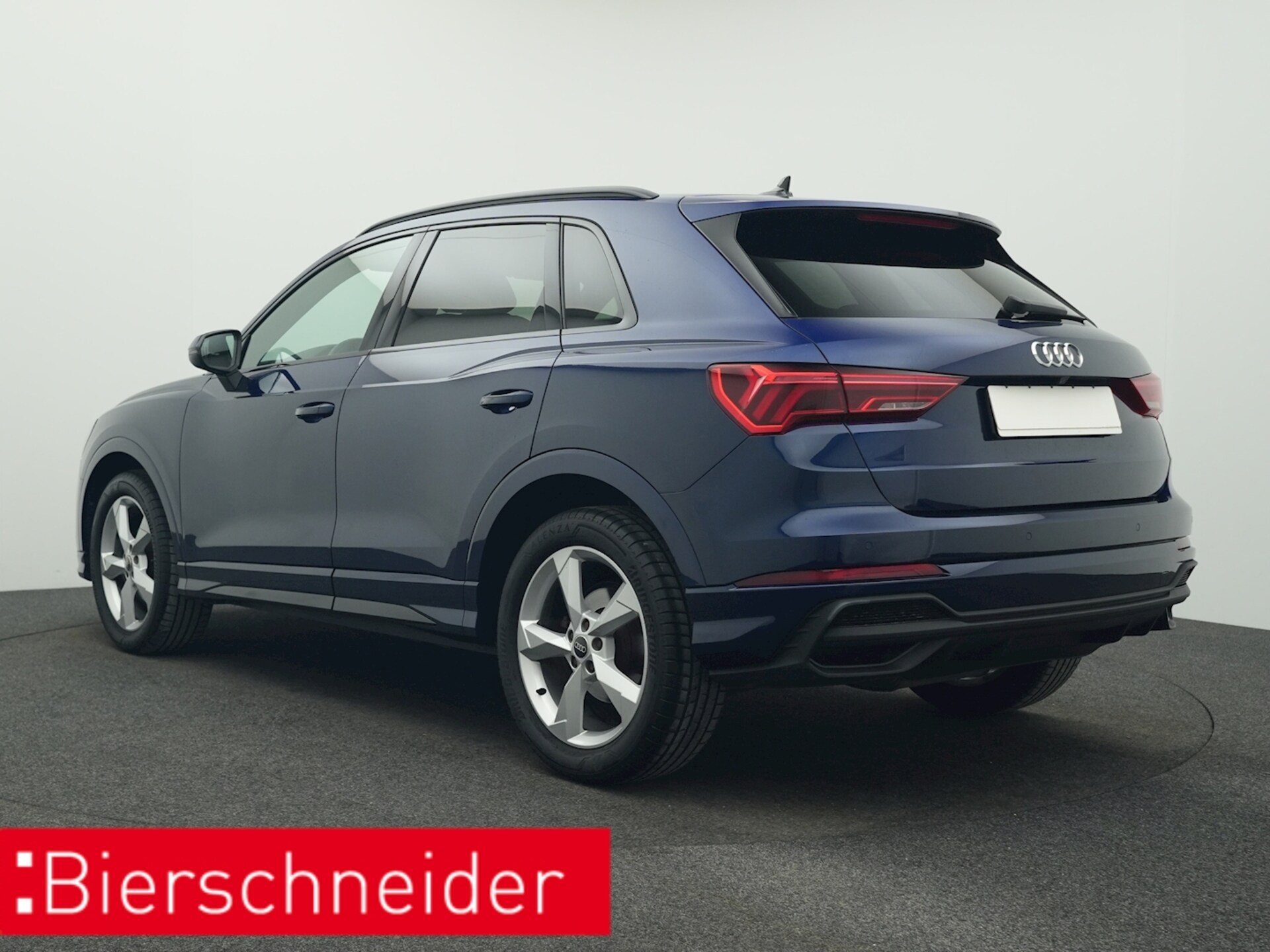Audi Q3 SUV S line