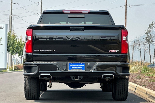 2024 Chevrolet Silverado
