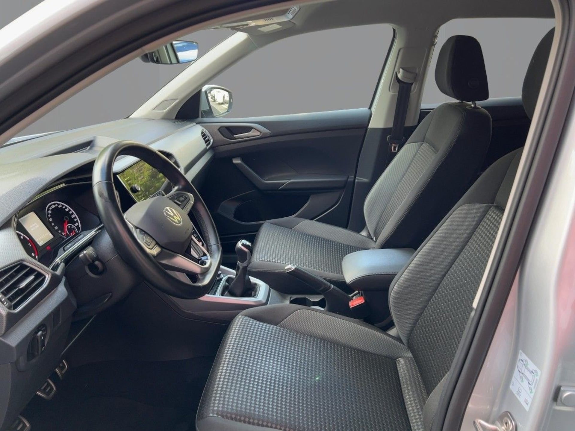 Volkswagen T-Cross ACTIVE