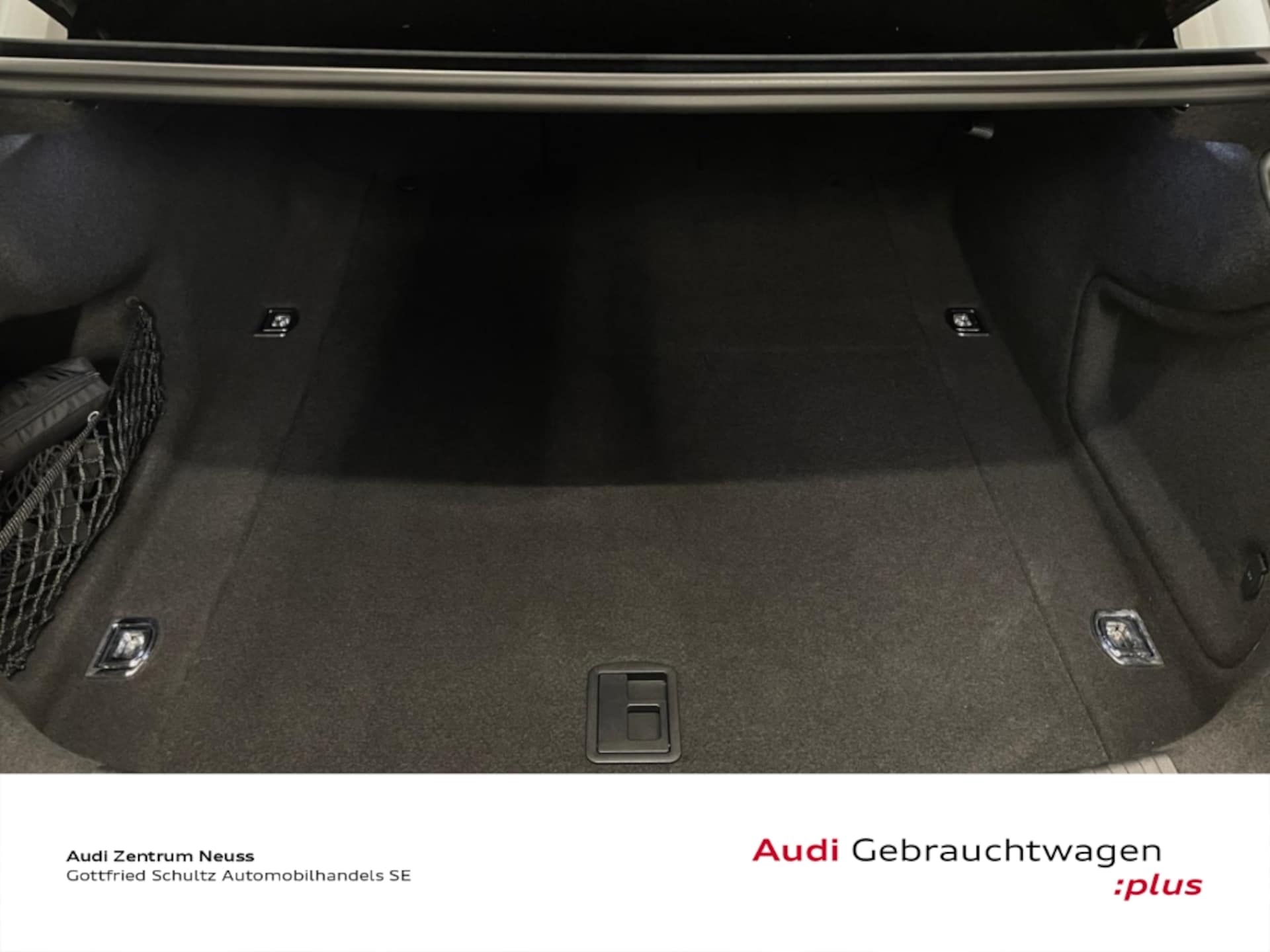 Audi A6 Limousine advanced