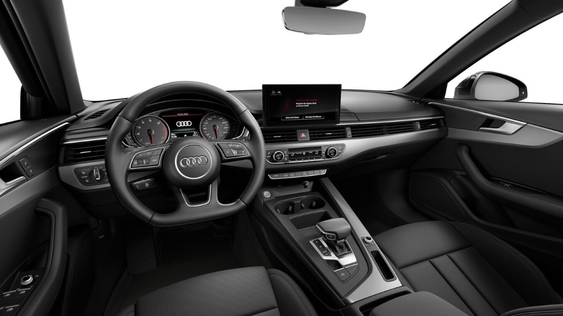 Audi A4 Avant Advanced