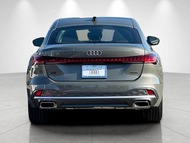 2025 Audi A5 Premium Plus - Photo 4