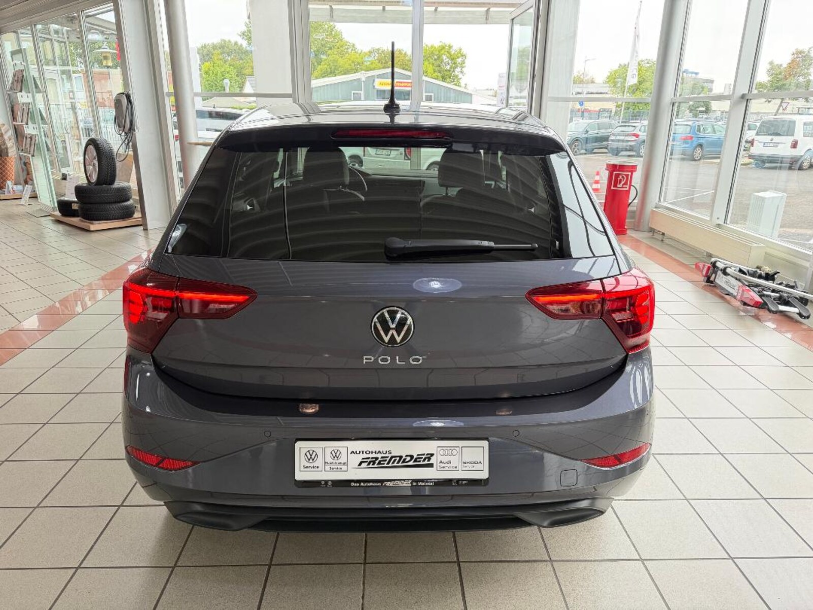 Volkswagen Polo – Bild 6