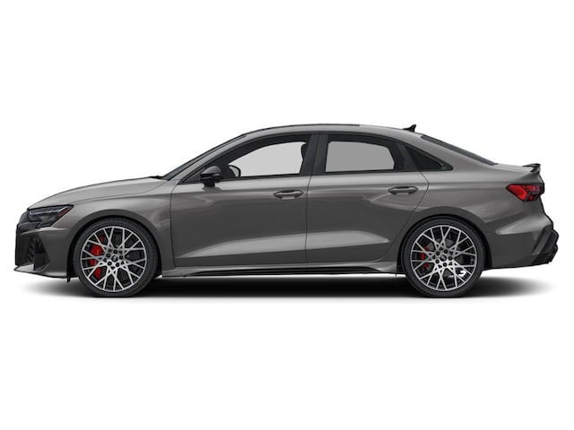 2026 Audi RS3 Sedan