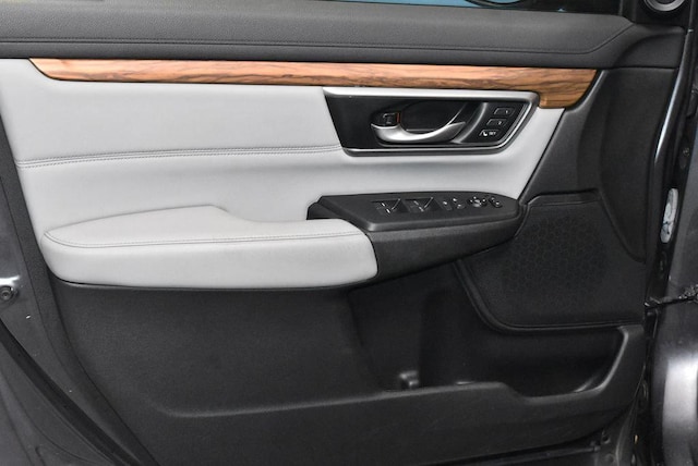 2020 Honda CR-V