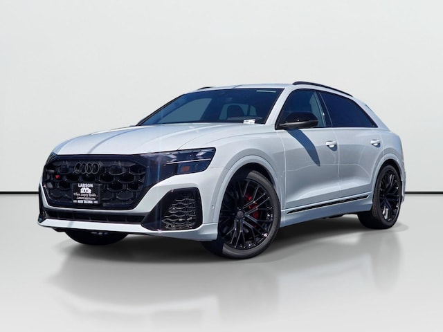 Photo of 2026 Audi SQ8