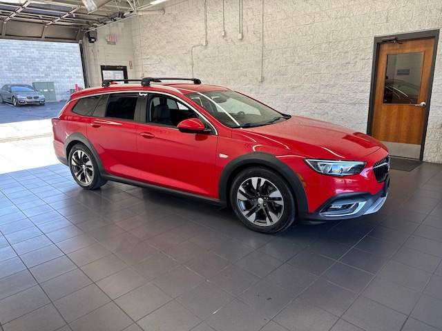 Photo of 2018 Buick Regal TourX