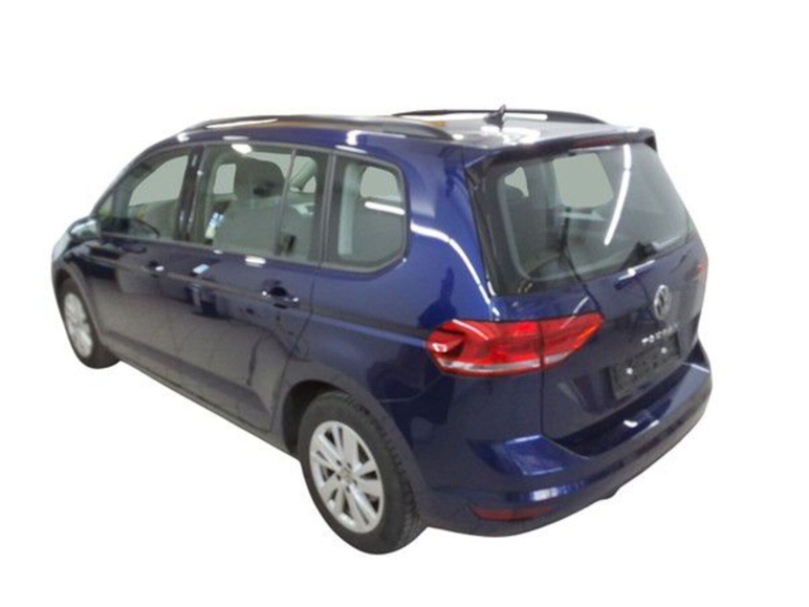 Volkswagen Touran – Bild 7