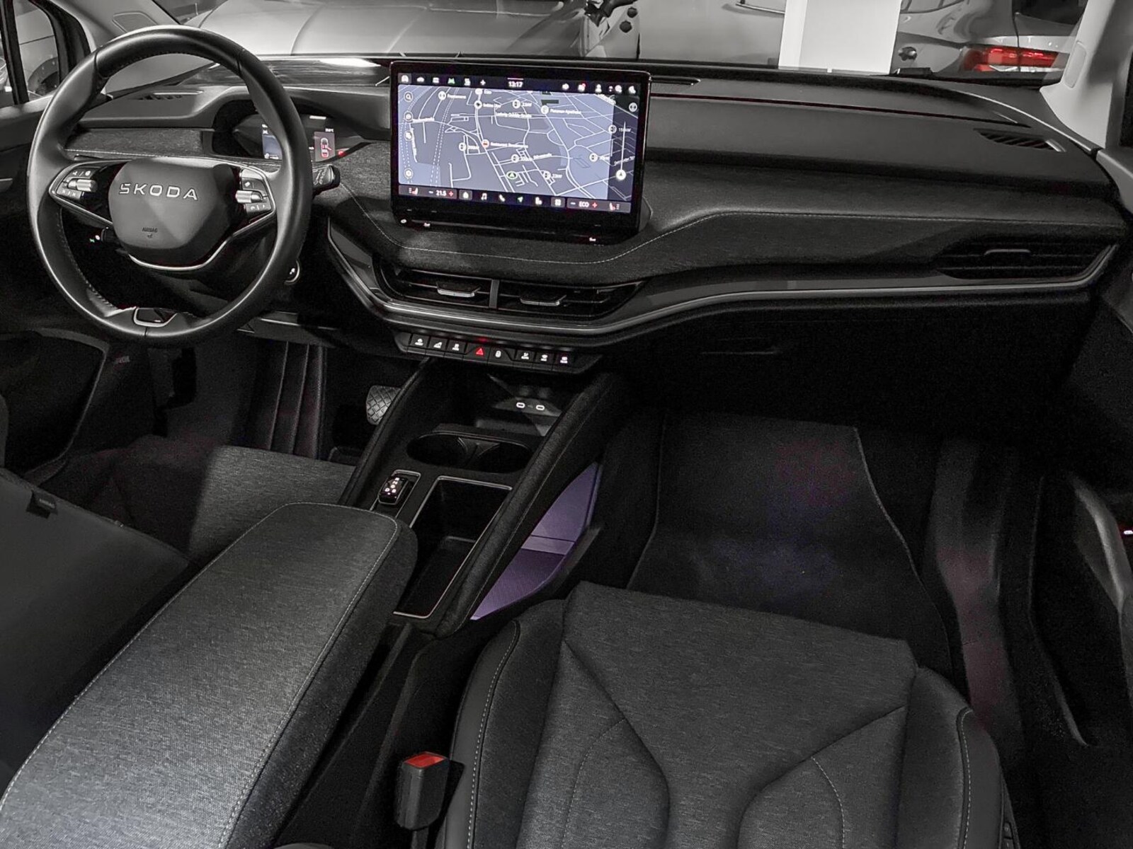 Škoda Elroq – Bild 6